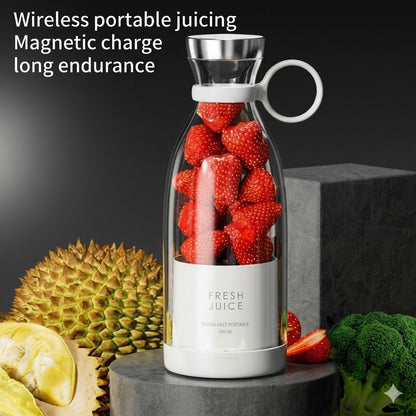 Fresh Glow Portable Juice Maker