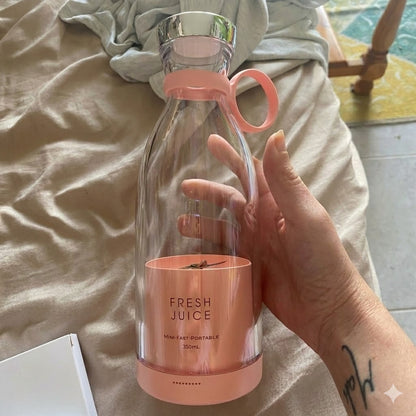 Fresh Glow Portable Juice Maker