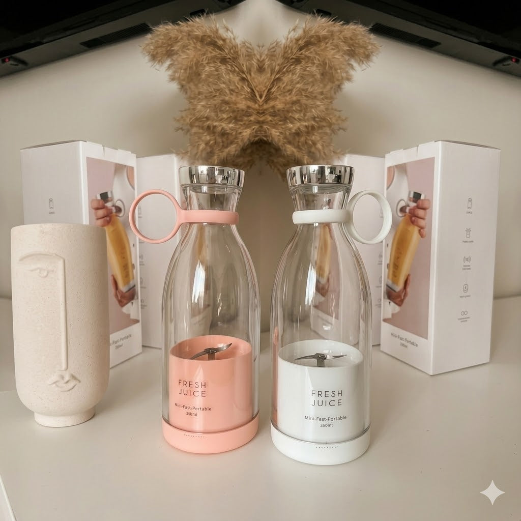Fresh Glow Portable Juice Maker